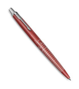 Penna a sfera a scatto Parker Jotter M Special Edition London . Inchiostro blu