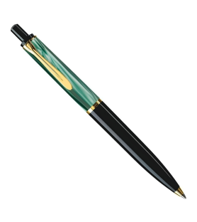 Penne Pelikan Classic 200 Sfera K200 , marmorizzata verde