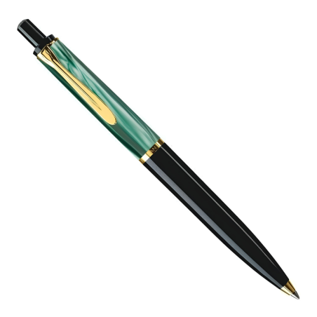 Penne Pelikan Classic 200 Sfera K200 , marmorizzata verde