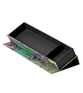 Astuccio Portapenne Paperblanks Iris di Van Gogh | Muse di Carta