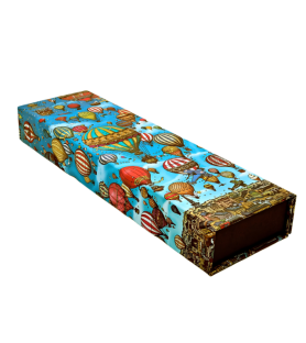 Paperblanks, Astuccio multiuso. Festival delle Mongolfiere