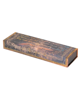 Paperblanks, Astuccio multiuso. Michelangelo, Scrittura a mano
