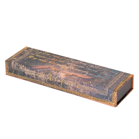 Paperblanks, Astuccio multiuso. Michelangelo, Scrittura a mano