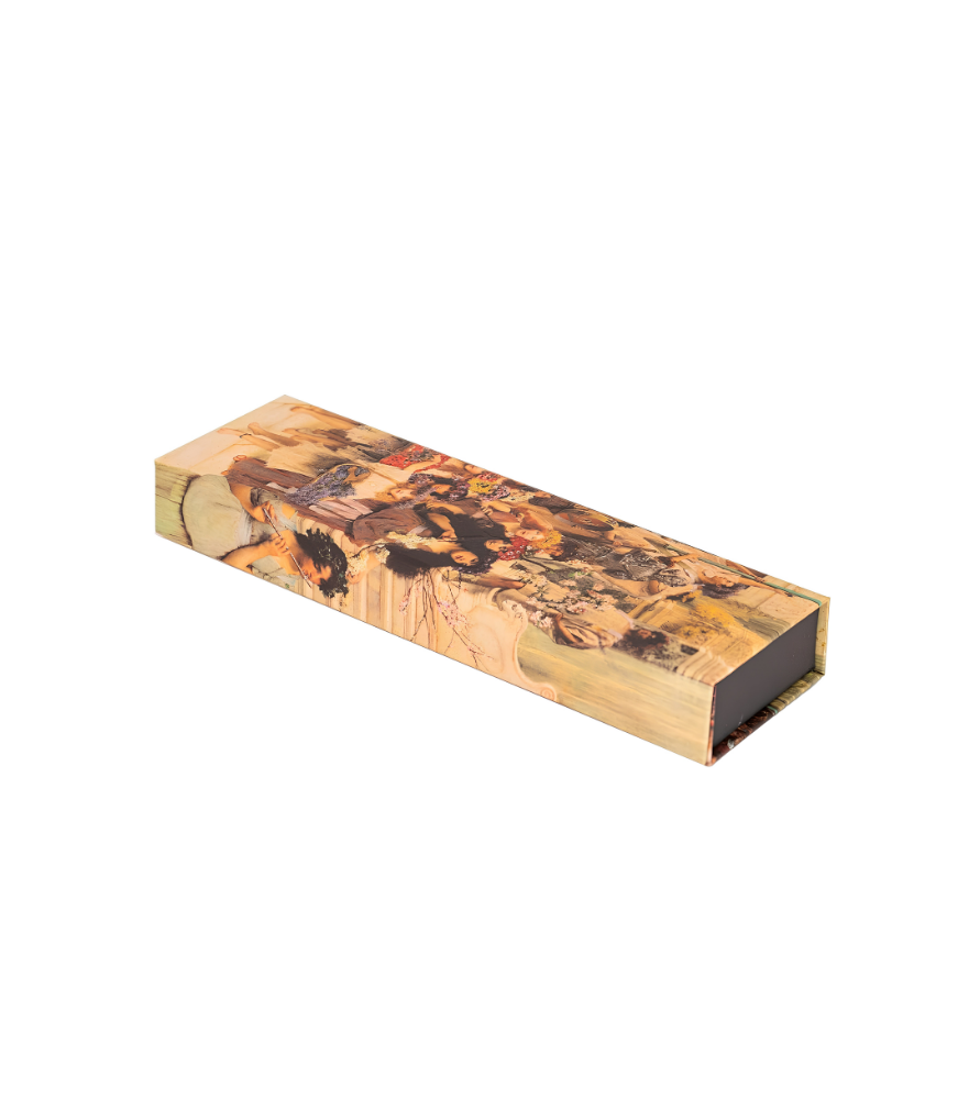 Paperblanks, Astuccio multiuso. Primavera- Lawrence Alma-Tadema