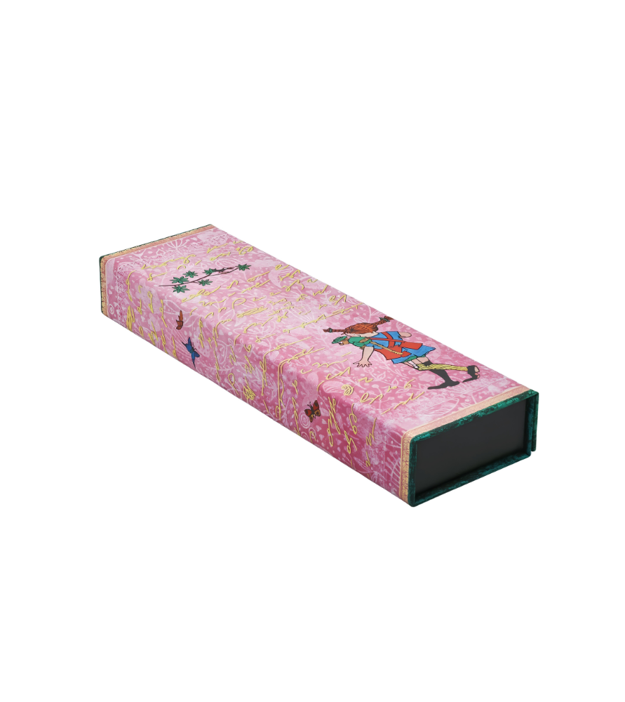 Paperblanks, Astuccio multiuso. Pippì Calzelunghe