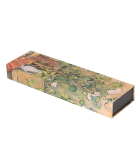 Paperblanks, Astuccio multiuso. Vasi e fiori in terracotta di Cézanne