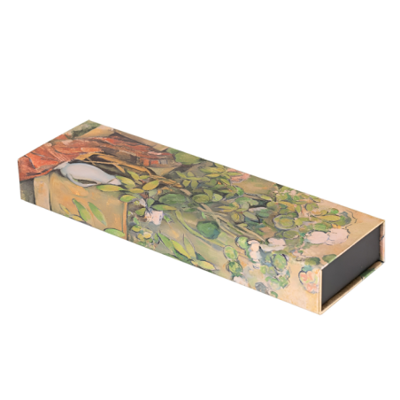 Paperblanks, Astuccio multiuso. Vasi e fiori in terracotta di Cézanne