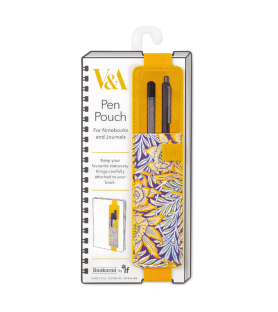 Portapenne con Elastico per notebook.Linea Morris
