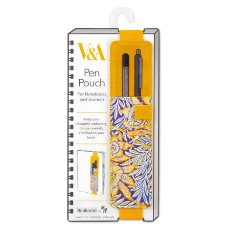 Portapenne con Elastico per notebook.Linea Morris