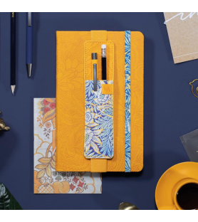 Portapenne con Elastico per notebook.Linea Morris