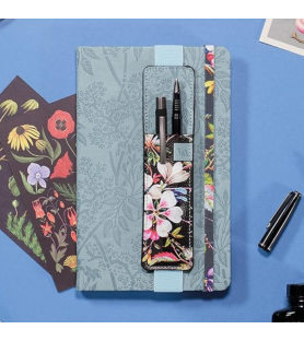 Portapenne con Elastico per notebook.Linea Kilburn