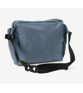 Borsa a traccola super leggera e capiente. Urbanite Perth-Azzurra- Cm 41 x 29 x14