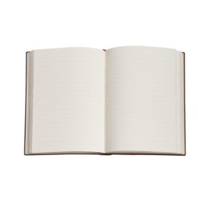 Paperblanks. Quaderno copertina rigida con elastico, a righe cm 12x17.Drago ronzante