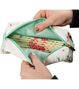 Astuccio morbido tombolino - Wild Harmony