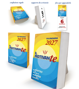 Calendario IL MOTIVANTE 2027 - 365 Giorni di Motivazione