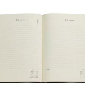 Agenda Giornaliera 2027 Pippi Calzelunghe Midi - Paperblanks- Formato Medio/A6.