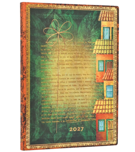 Agenda Giornaliera 2027 Cent'anni di solitudine | Paperblanks