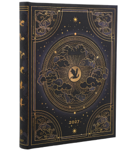 Agenda Giornaliera 2027 Ombre di Navarra Ultra | Paperblanks