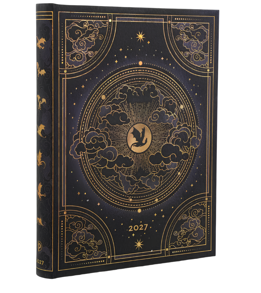 Agenda Giornaliera 2027 Ombre di Navarra Ultra | Paperblanks