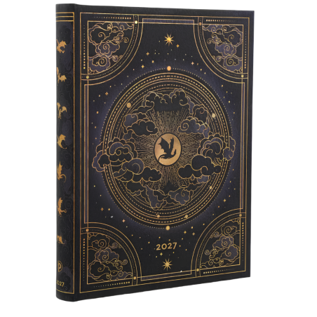 Agenda Giornaliera 2027 Ombre di Navarra Ultra | Paperblanks
