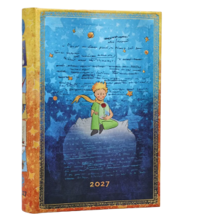 Agenda Giornaliera 2027 Il Piccolo Principe Mini | Paperblanks