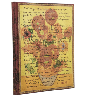 Agenda Settimanale 2027 Van Gogh Girasoli Ultra | Paperblanks