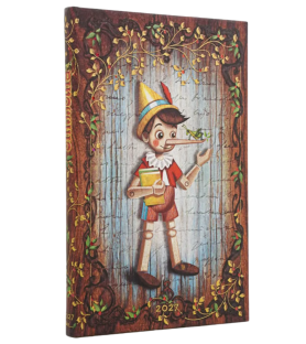 Agenda Settimanale 2027 Pinocchio Midi | Paperblanks