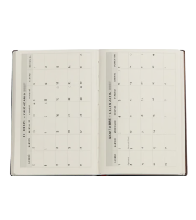 Agenda Settimanale 2027 Black Edition Midi | Paperblanks