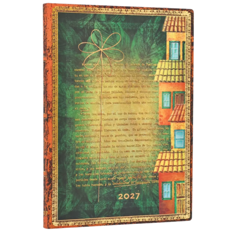 Agenda Settimanale 2027 Cent'anni di solitudine Mini Flexi