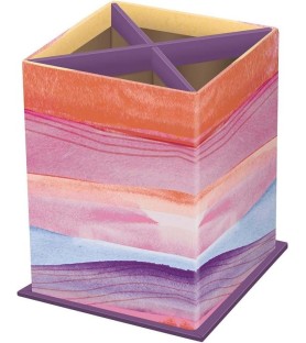 Portapenne - Iconic - Strate- 8,5x8,5x11 -