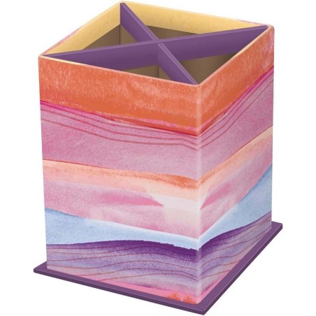 Portapenne - Iconic - Strate- 8,5x8,5x11 -