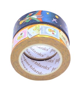 Paperblanks. Nastro washi tape conf. 2. Il piccolo principe