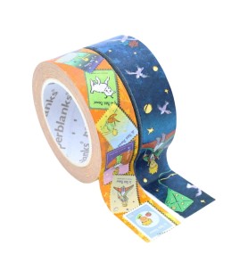 Paperblanks. Nastro washi tape conf. 2. Il piccolo principe