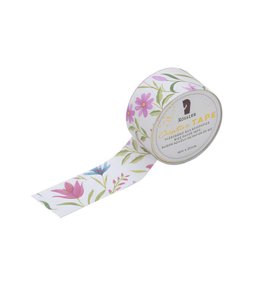 Creative Tape adesivo. Design Cornovaglia.10m x 25mm