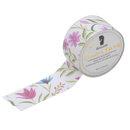 Creative Tape adesivo. Design Cornovaglia.10m x 25mm