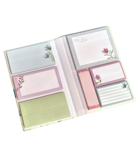 Set di Sticky Notes Cornovaglia. 105x175mm, 350pz.