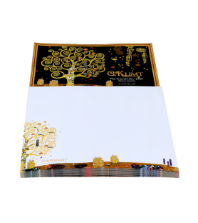 Blocco Magnetico Grande Albero della Vita Klimt | Carmani