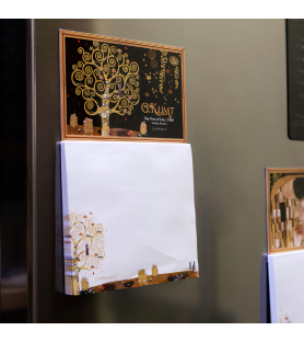 Blocco Magnetico Grande Albero della Vita Klimt | Carmani