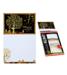 Blocco Magnetico Grande Albero della Vita Klimt | Carmani