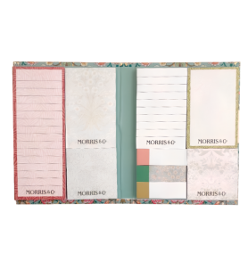 William Morris - Set Sticky Notes in blocchetto