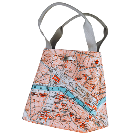 Borsa artistica Paris di Pepin Press