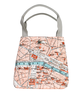 Borsa artistica Paris di Pepin Press