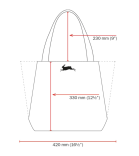 Borsa artistica Paris di Pepin Press