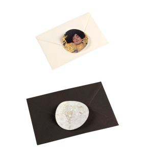 Set Etichette Adesivi e Washi Tape Klimt | Pepin Press