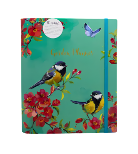 Planner A5 ad Anelli "Il Giardino" | The Great British Card Company