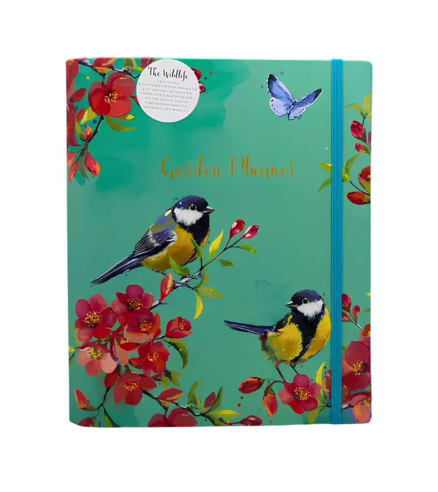 Planner A5 ad Anelli "Il Giardino" | The Great British Card Company