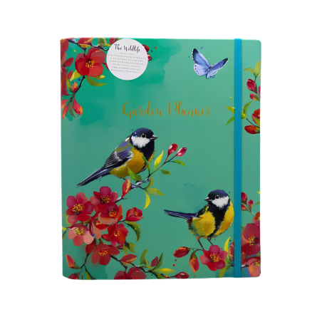 Planner A5 ad Anelli "Il Giardino" | The Great British Card Company