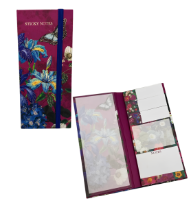 Sticky Notes Floreali con Segnapagina Adesivi | Muse di Carta