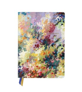 Quaderno Puntinato A5 Artebene Art Works Taglio Oro | Muse di Carta
