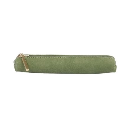 Astuccio Portapenne MAJOIE Artebene Verde Salvia | Muse di Carta